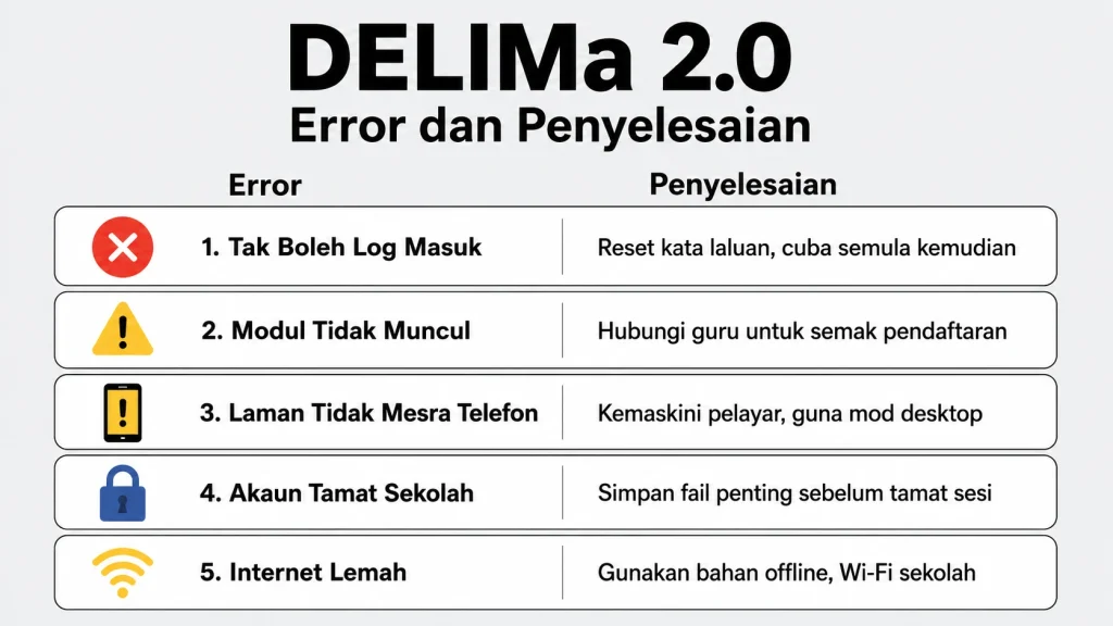 delima-problems