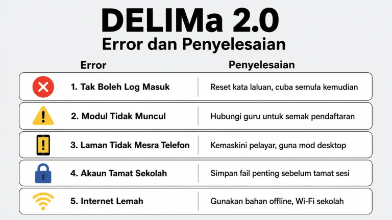 delima-problems