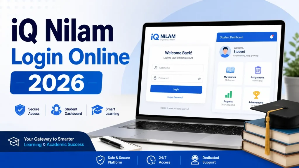 iQ Nilam